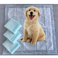 Mr. Peanut’s Premium Absorbent Gel Pee Pads 23"X23", 6 Layers of Lightly Scented Protection